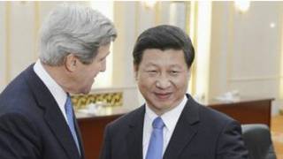 Вазири хориҷаи Омрико