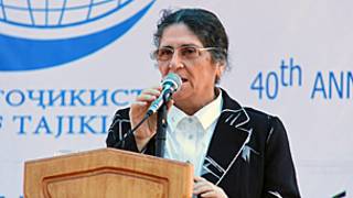 Ойниҳол Бобоназарова