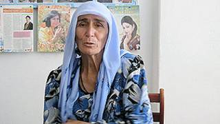 Гулғунча Носирова