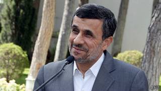 Маҳмуди Аҳмадинажод