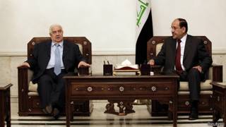 Валид Муаъллим ва Нурӣ Моликӣ