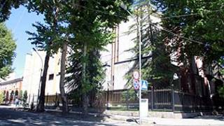 Бинои КАМТ дар Душанбе 