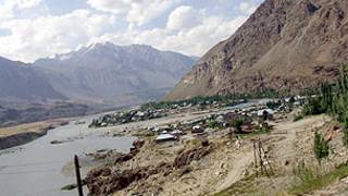 Шаҳри Хоруғ