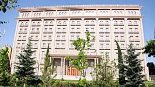 Вазорати хориҷа