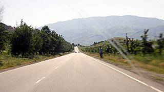 Роҳи Душанбе-Обигарм