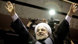 Ҳасани Руҳонӣ