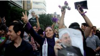 Ҳасани Руҳонӣ