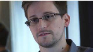 Эдворд Сноуден