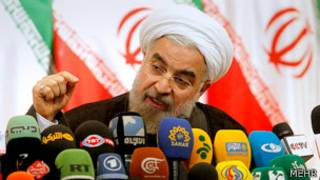 Ҳасани Руҳонӣ