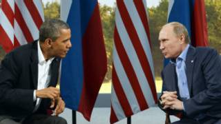 Убомо, Путин