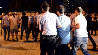 Боздошти муътаризони Туркия