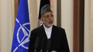 Ҳомид Карзай