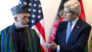 Карзай, Керрӣ