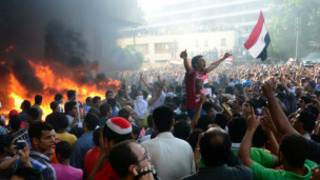 Мухолифони Мурсӣ