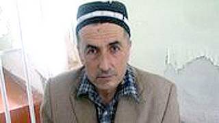 Муҳаммадюсуф Исмоъилов,