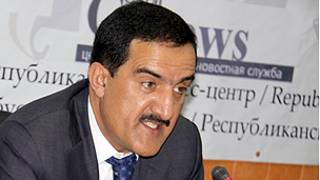 Мамадамин Мамадаминов