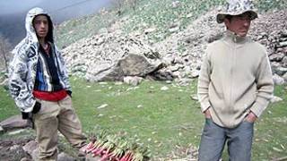 Кӯдакони фурӯшанда