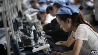 Корхонаи тавлидотии чинӣ