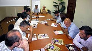 Мизи гирди расонаҳо