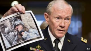 Мартин Демпси 