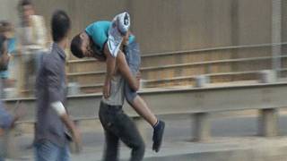 даргириҳо дар Миср