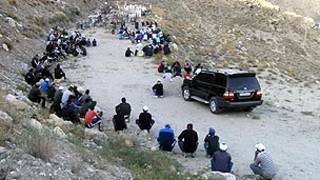 Дуъогӯёни шаҳри Хоруғ 