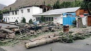 Шаҳри Хоруғ 