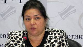 Сумангул Тағоева