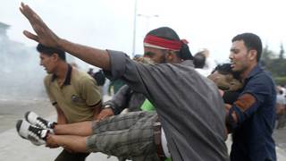 Тазоҳуроти тарафдорони Мурсӣ