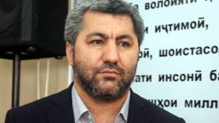 Муҳиддин Кабирӣ