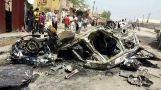 Инфиҷор дар ироқ