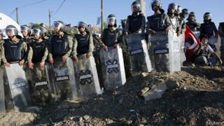 маъмурони пулиси Туркия