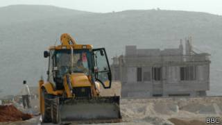 булдозери исроилӣ