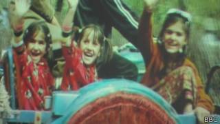 Тасвире аз филми "Қиёми рӯз"