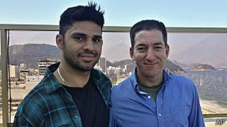 Глен Гринволд самти рост ва Девид Мирондо