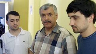 Муҳамадҷон Қосимов 