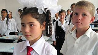 Кӯдакони туркман 