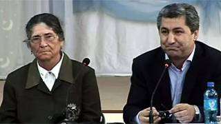 Бобоназарова ва Кабирӣ