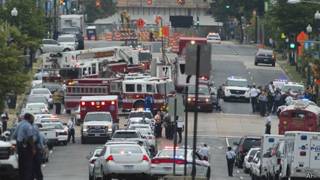 тирандозӣ дар яке аз сохтмонҳои нерӯи дарёии Омрико