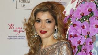 Гулнора Каримова