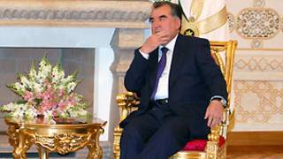 Эмомалӣ Раҳмон