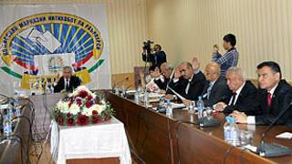 Кумисиюни марказии интихобот ва ҳамапурсии Тоҷикистон (КМИҲ)