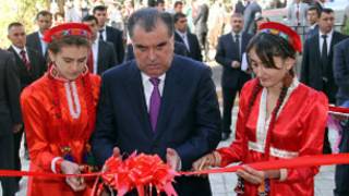 Эмомалӣ Раҳмон