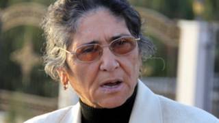 Бобоназарова