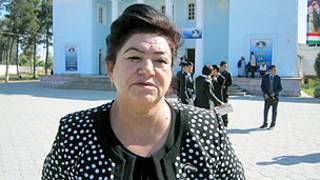 Саъодат Амиршоева