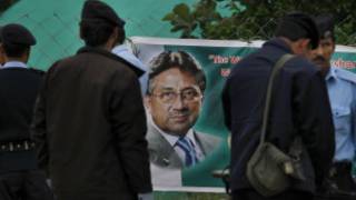 Парвиз Мушарраф