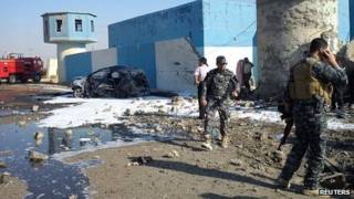 Зоирони шиъа дар рӯзи Тосуъо низ ҳадафи ҳамалоти интиҳорӣ буданд