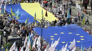 тазоҳурот дар Киев