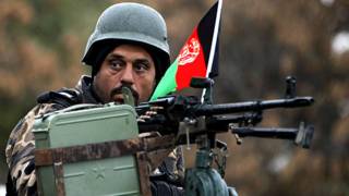 сарбози афғон