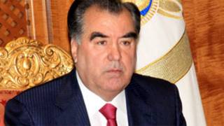 Президент Раҳмон 